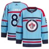 Winnipeg Jets tröja Kyle Connor Anniversary Adidas 2023-24 Blå Authentic - NHL Tröjor Herr Winnipeg Jets tröja Kyle Connor Anniversary Adidas 2023-24 Blå Authentic - NHL Tröjor Herr